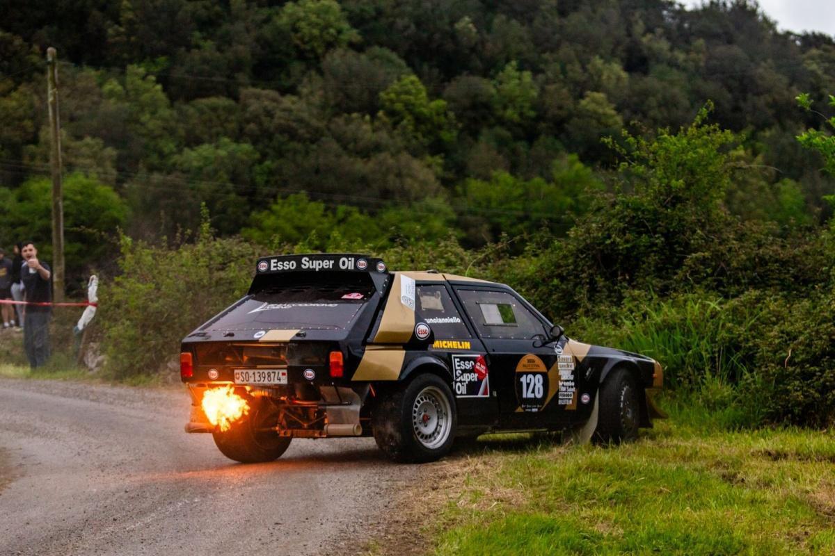 Segunda sección del Rallye Festival Hoznayo 2026 finalizada Segunda sección del Rallye Festival Hoznayo 2026 finalizada