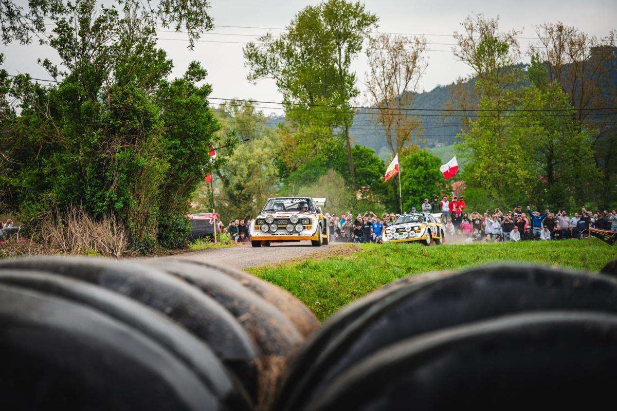 Segunda sección del Rallye Festival Hoznayo 2026 finalizada