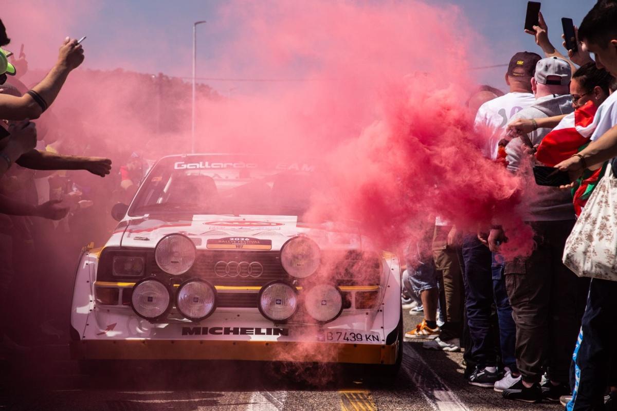Finaliza la mejor edición del Rallye Festival Hoznayo