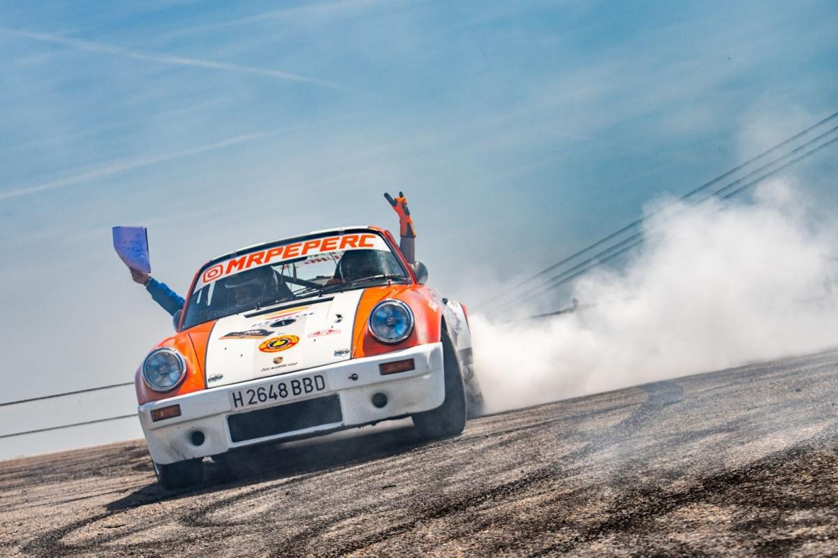 Finaliza la mejor edición del Rallye Festival Hoznayo Finaliza la mejor edición del Rallye Festival Hoznayo