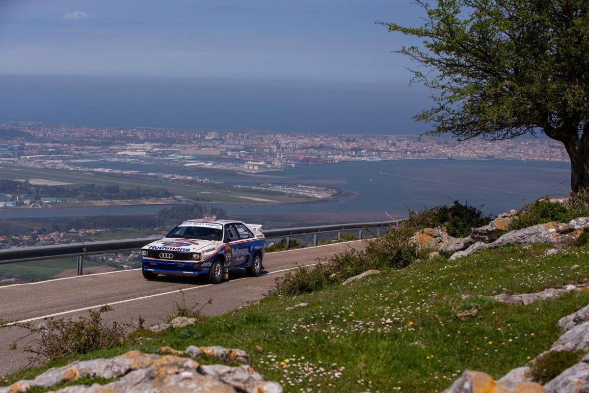 Finaliza la mejor edición del Rallye Festival Hoznayo Finaliza la mejor edición del Rallye Festival Hoznayo