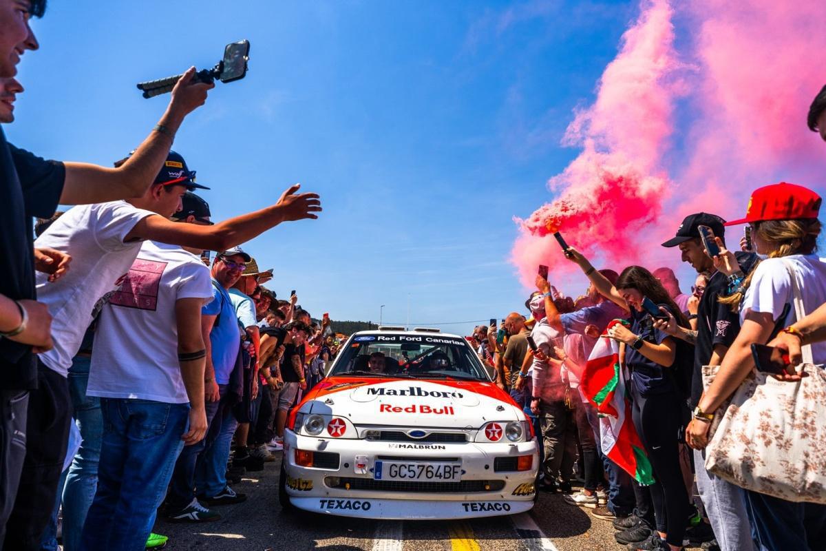 Finaliza la mejor edición del Rallye Festival Hoznayo Finaliza la mejor edición del Rallye Festival Hoznayo