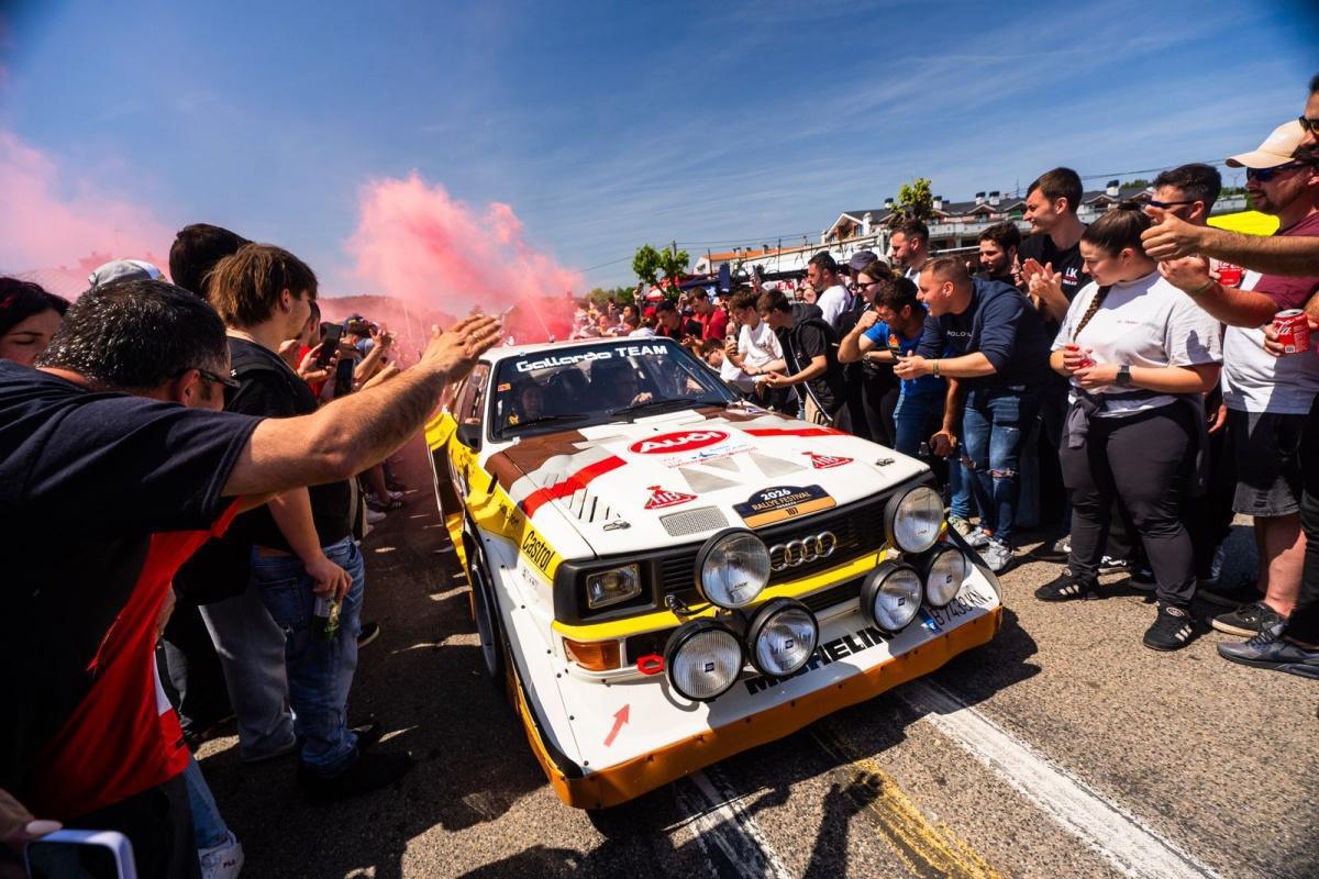 Finaliza la mejor edición del Rallye Festival Hoznayo Finaliza la mejor edición del Rallye Festival Hoznayo