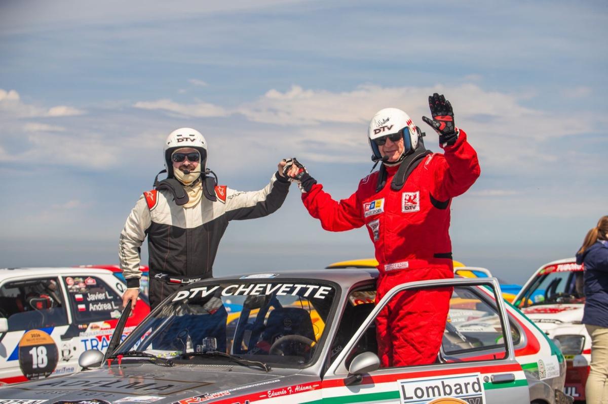 Finaliza la mejor edición del Rallye Festival Hoznayo Finaliza la mejor edición del Rallye Festival Hoznayo