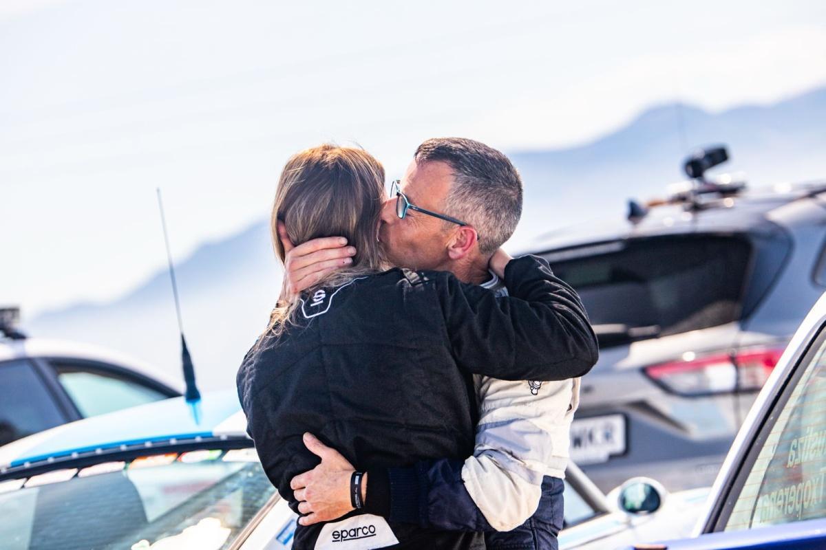 Finaliza la mejor edición del Rallye Festival Hoznayo