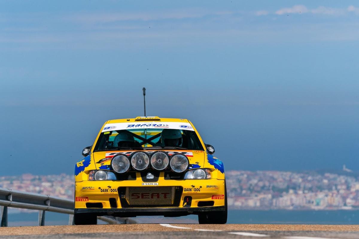 Finaliza la mejor edición del Rallye Festival Hoznayo Finaliza la mejor edición del Rallye Festival Hoznayo