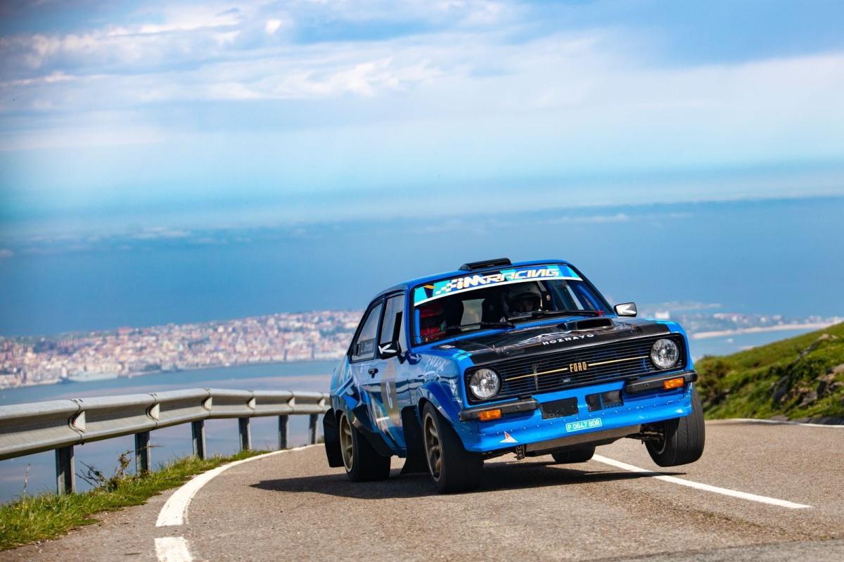 Finaliza la mejor edición del Rallye Festival Hoznayo Finaliza la mejor edición del Rallye Festival Hoznayo