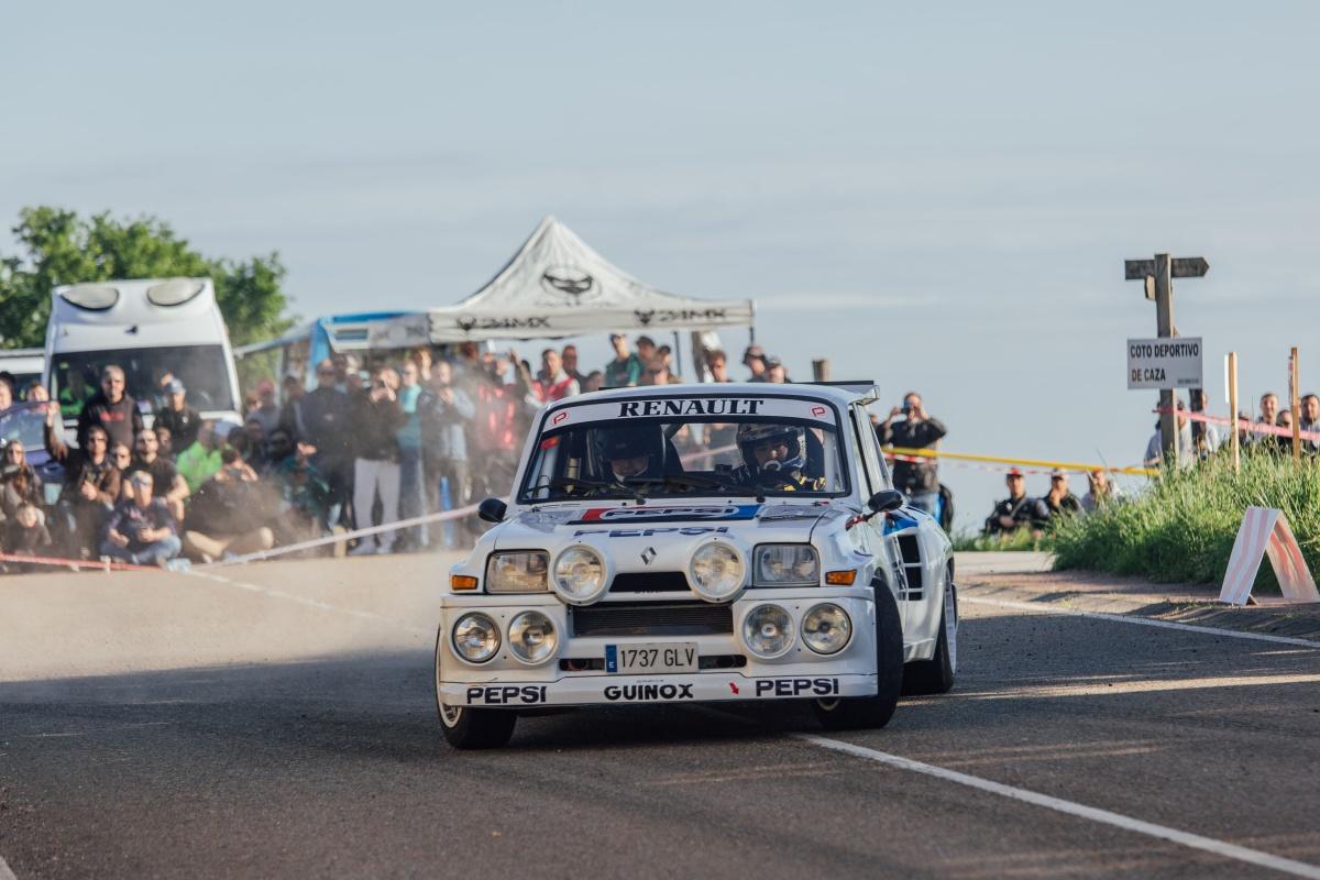 Las mejores fotografias del Rallye Festival Hoznayo 2026