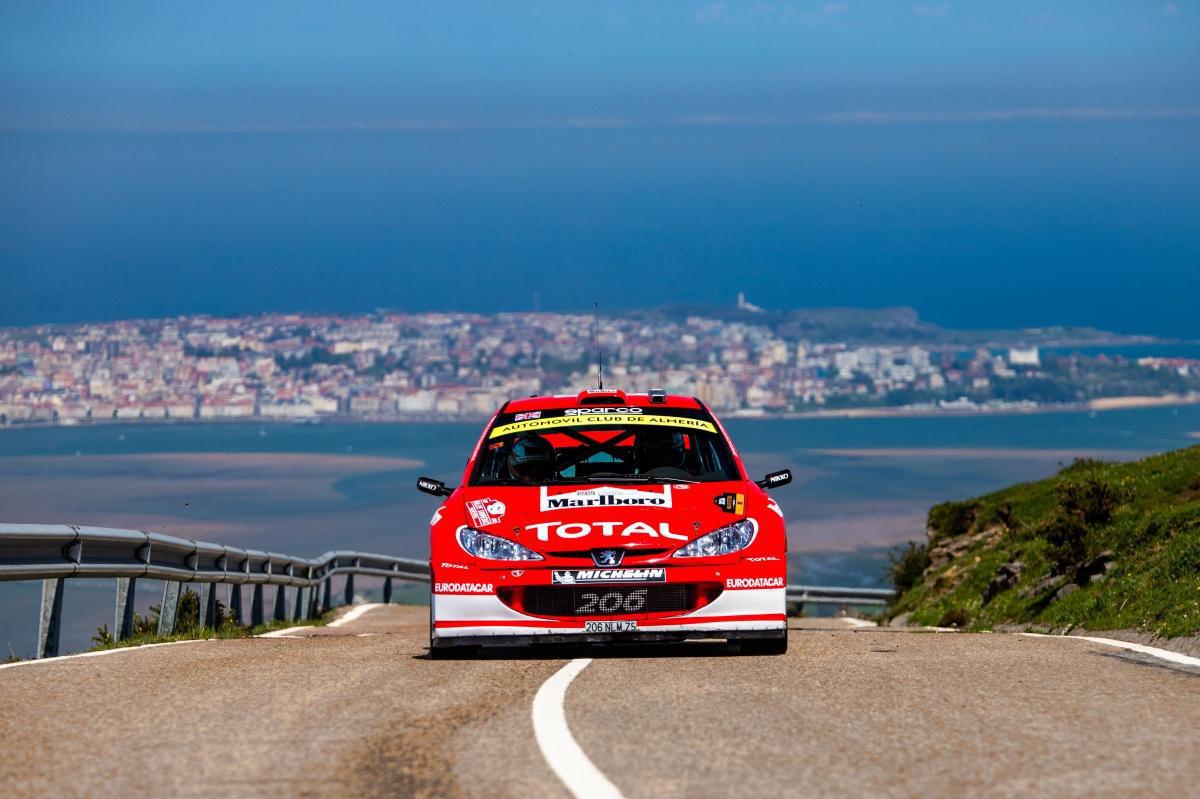 Las mejores fotografias del Rallye Festival Hoznayo 2026