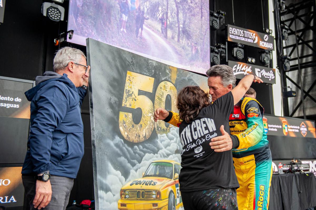 RFH 2026 rinde homenaje a Daniel Sordo por su 50º aniversario