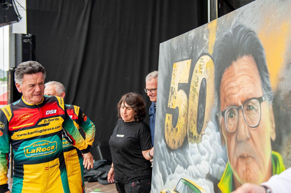 RFH 2026 rinde homenaje a Daniel Sordo por su 50º aniversario