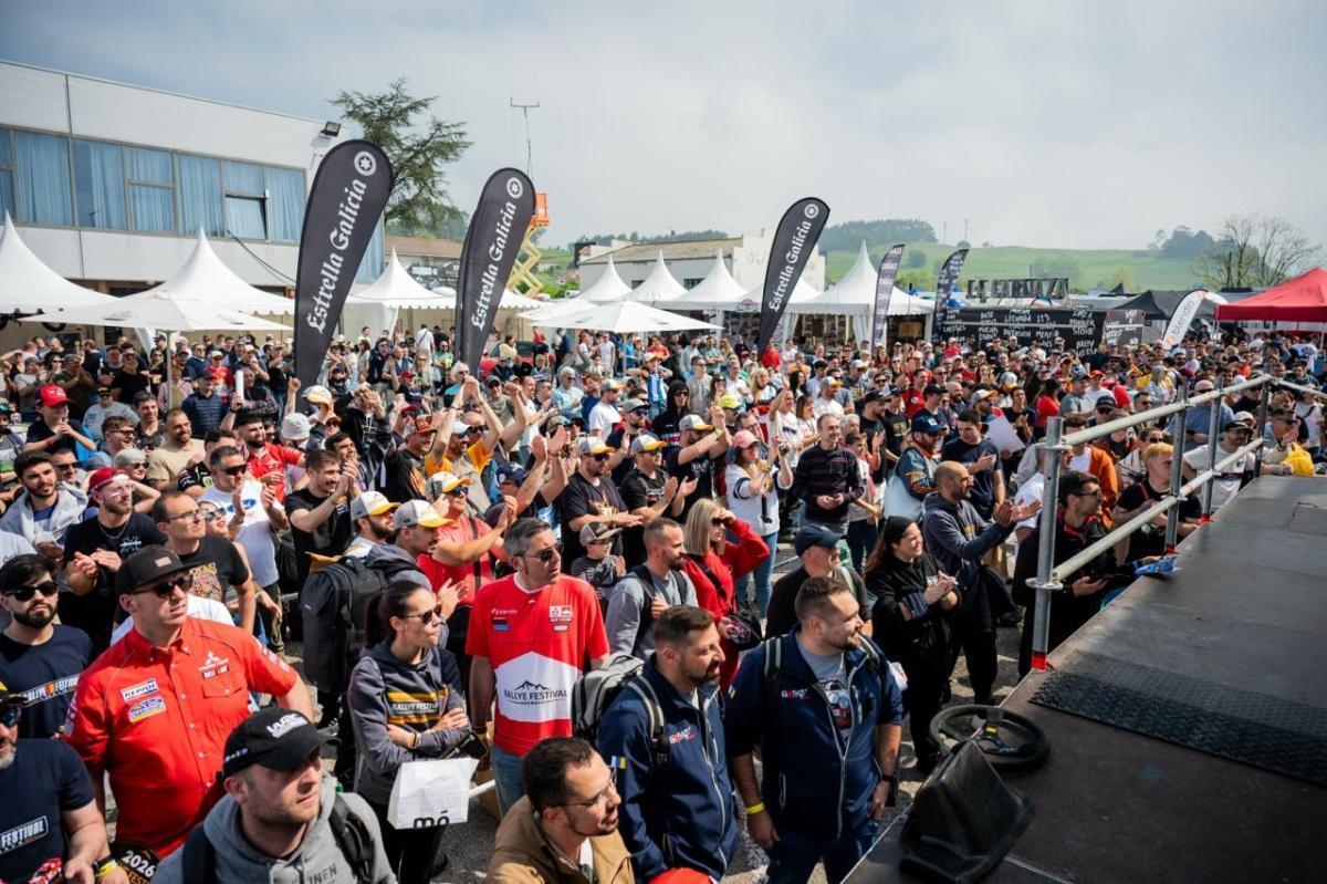 Preparando el Rallye Festival Hoznayo 2027 