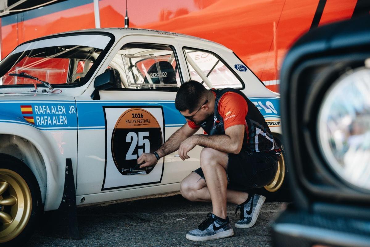 Rally Festival Hoznayo 2027 del 14 al 18 de abril