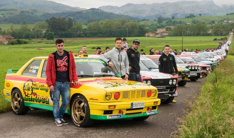 Publicados el Reglamento y el Programa Horario en la web del RALLYE FESTIVAL HOZNAYO 2020