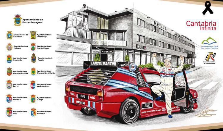 El Rallye Festival Hoznayo presenta su cartel oficial