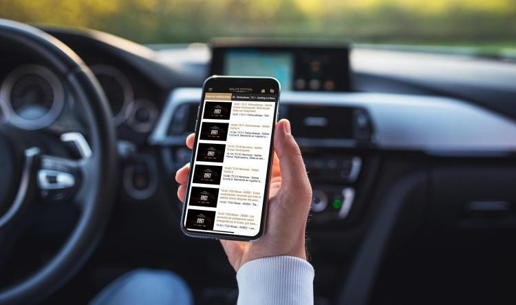 Notificaciones de aviso geolocalizadas