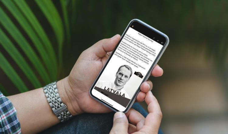 Jari-Matti Latvala, Marc Duez y Paolo Diana encabezan la espectacular lista de inscritos