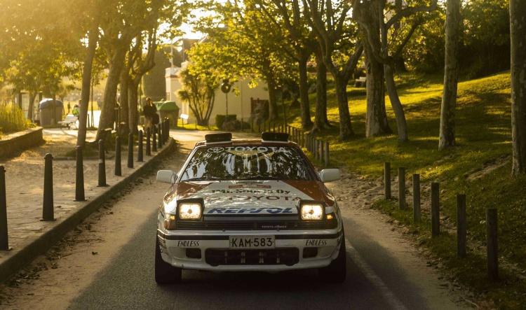 Apertura solicitud pases de prensa Rallye Festival Hoznayo 2025 