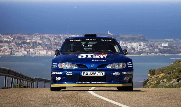 Próximo 28 de marzo tramos Rallye Festival Hoznayo 2025 
