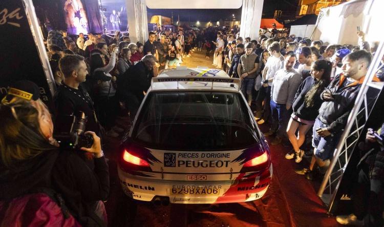 ¿Quieres ser comisario voluntario en el Rallye Festival Hoznayo 2025? 