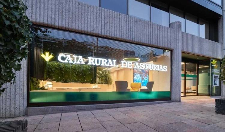 El grupo Caja Rural de Asturias se une al Rallye Festival Hoznayo 2025