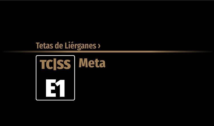 Tramo E1 › Tetas de Liérganes › Meta