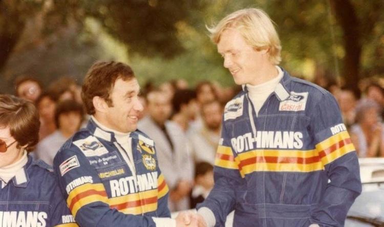 Davit de Bagration, hijo del legendario Jorge de Bagration, asistirá al Rallye Festival Hoznayo 2025