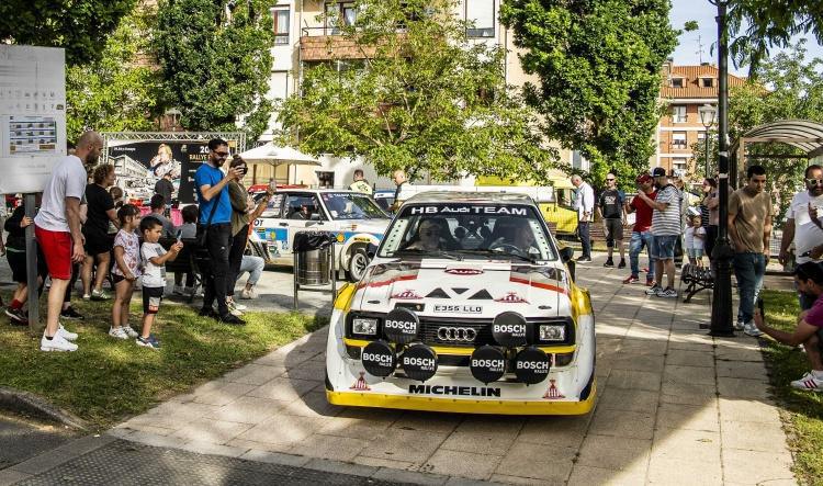Presentación Oficial Rallye Festival Hoznayo 2025