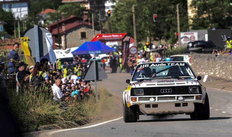 Shakedown del RFH 2025 finalizado