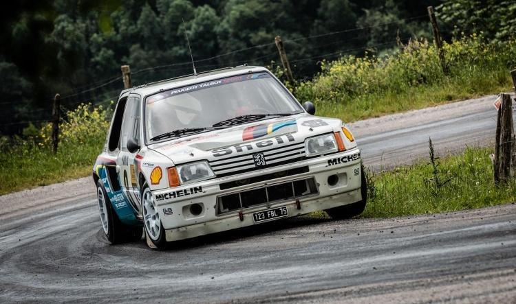 Finaliza con gran éxito el Rallye Festival Hoznayo 2025