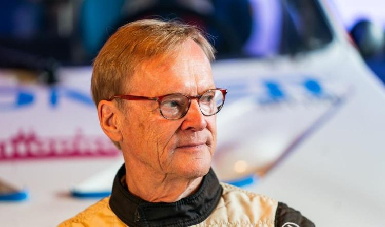 Hablamos con Ari Vatanen en el RFH 2025