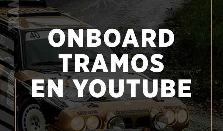 Onboard Tramos RFH 2026 en YouTube