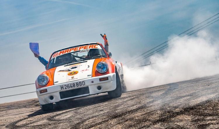 Los mejores vídeos del Rallye Festival Hoznayo 2026