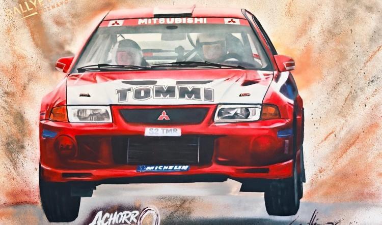 ¡SORTEO SOLIDARIO EN EL RALLYE FESTIVAL HOZNAYO! ✨🏁