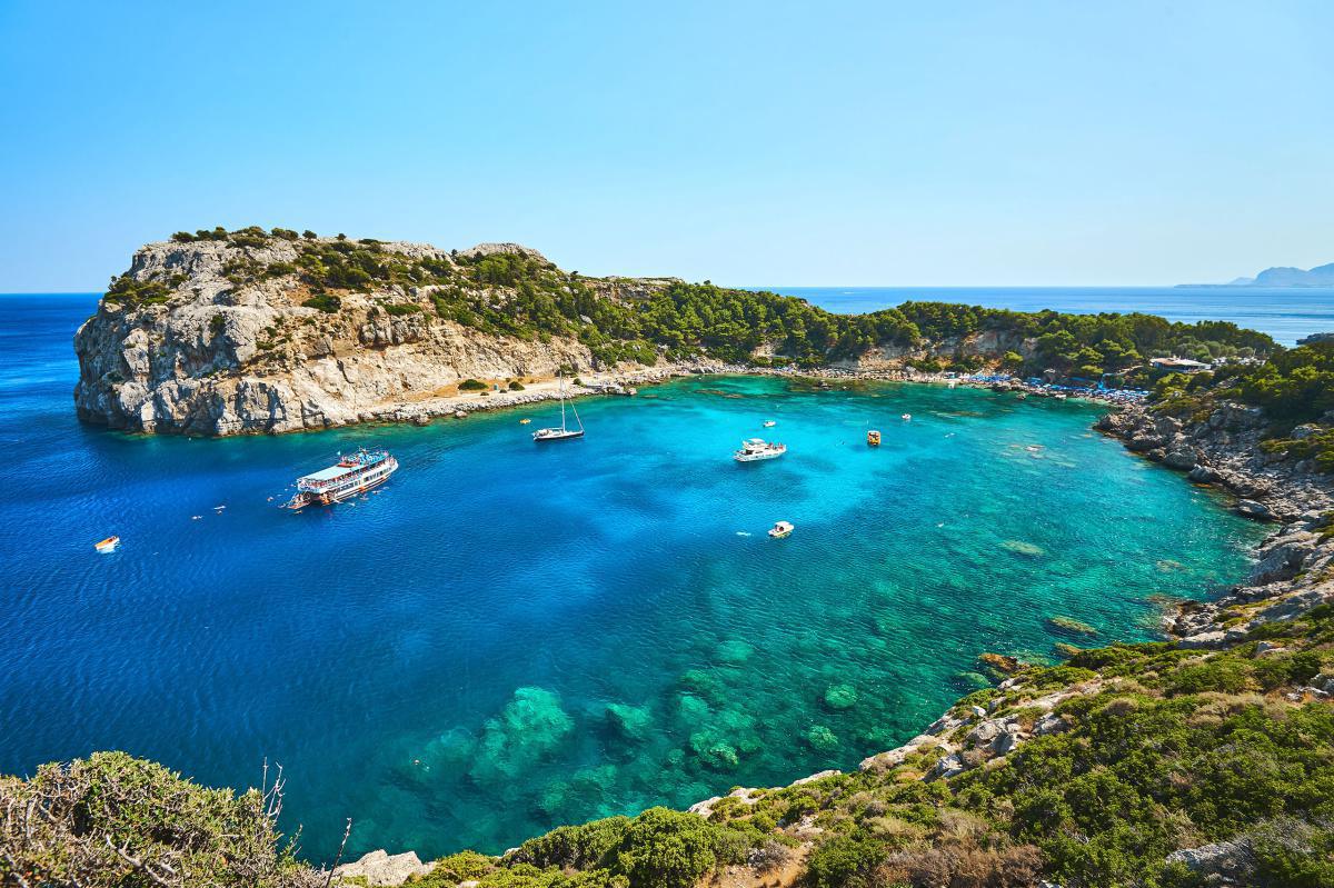 Anthony Quinn Bay