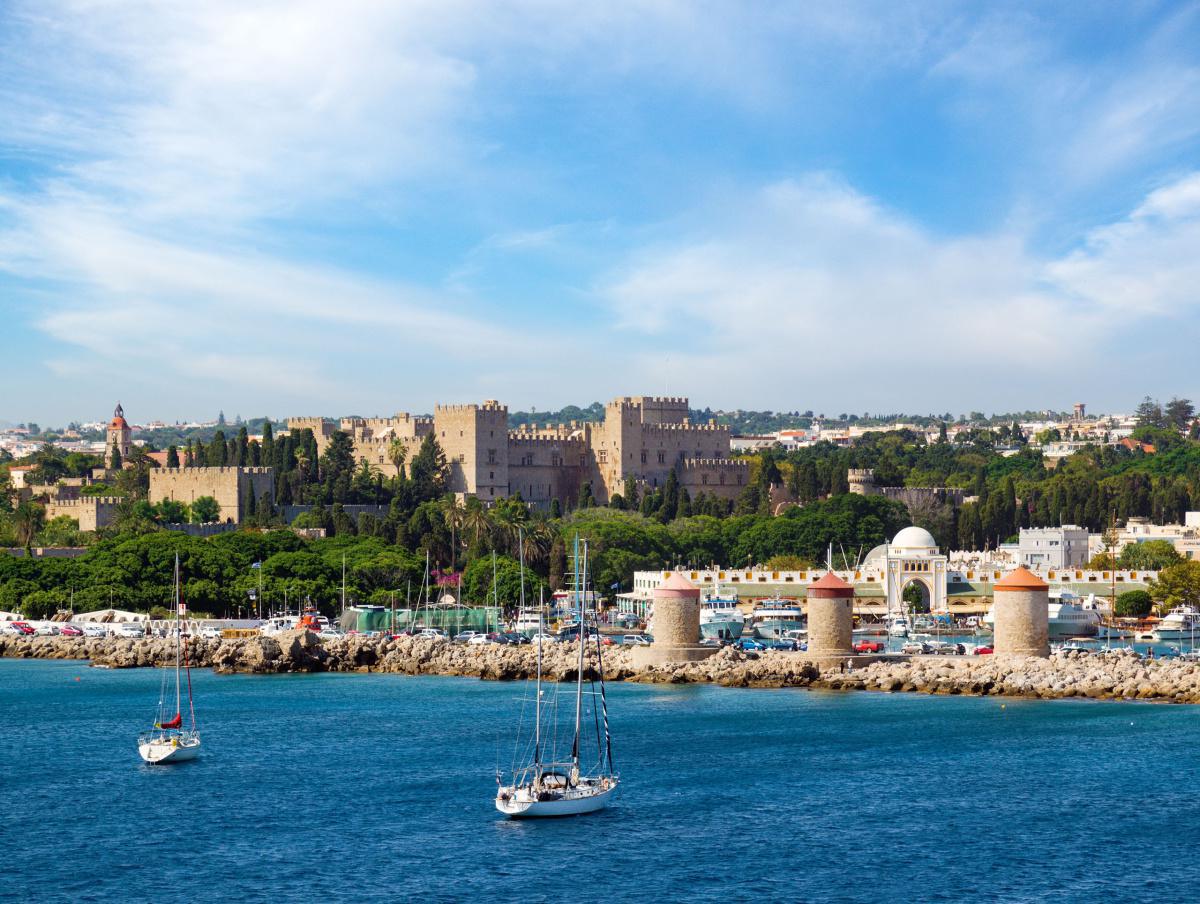 Palace of the Grand Master of the Knights of Rhodes