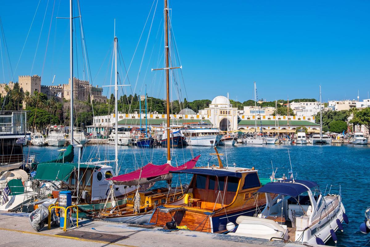 Welcome to Rhodes island Rodos cars Travel Guide