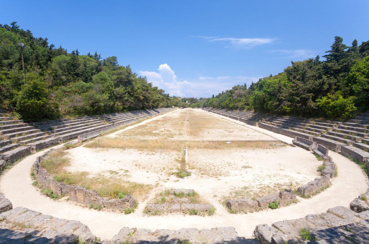 Acropolis of Rhodes