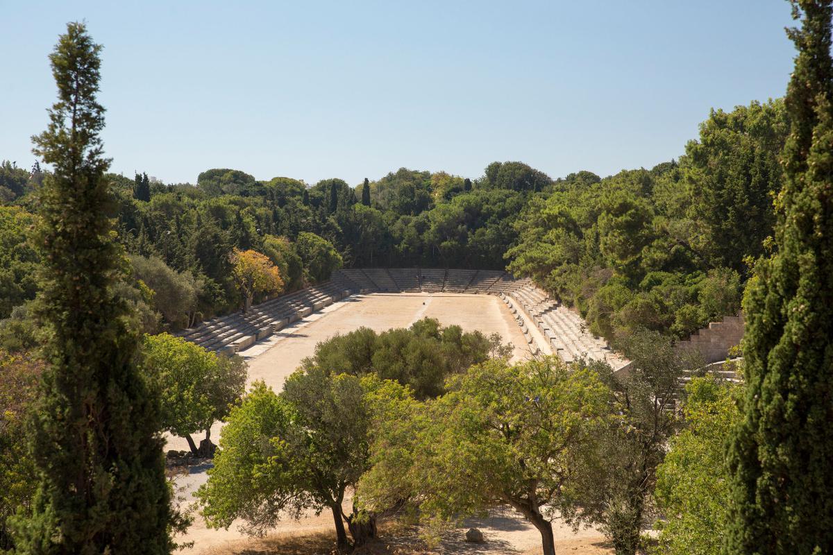 Acropolis of Rhodes