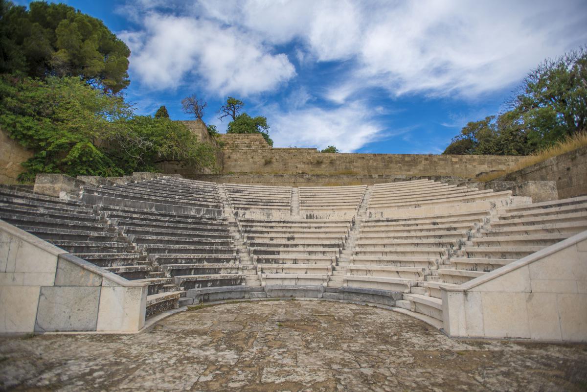 Acropolis of Rhodes