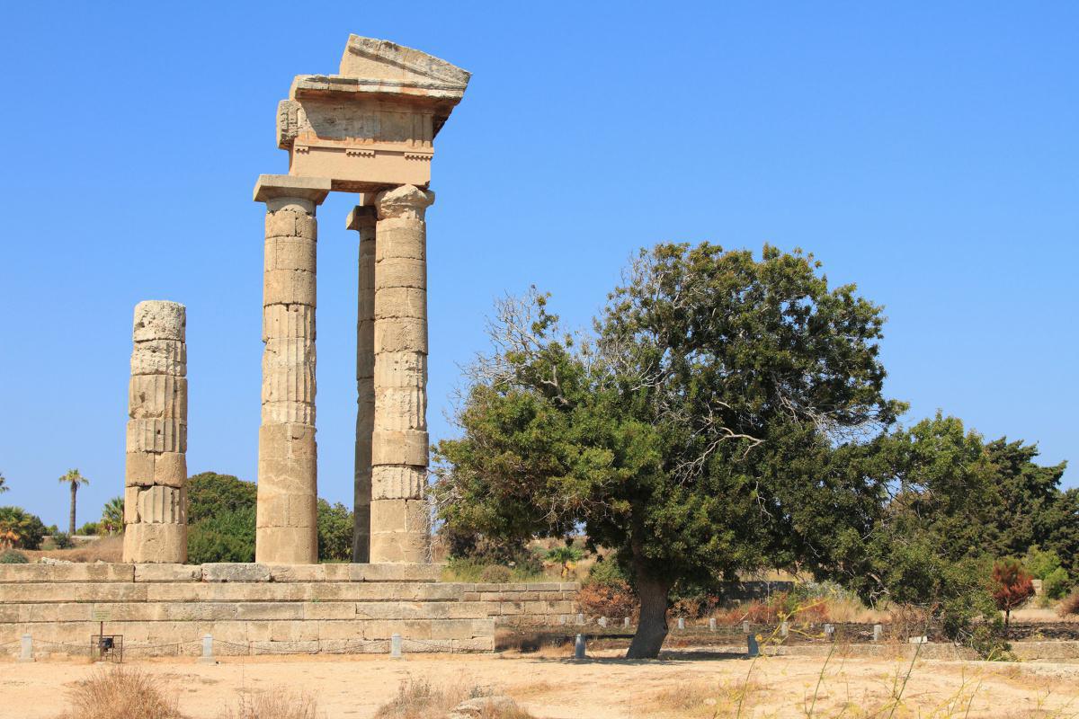 Acropolis of Rhodes