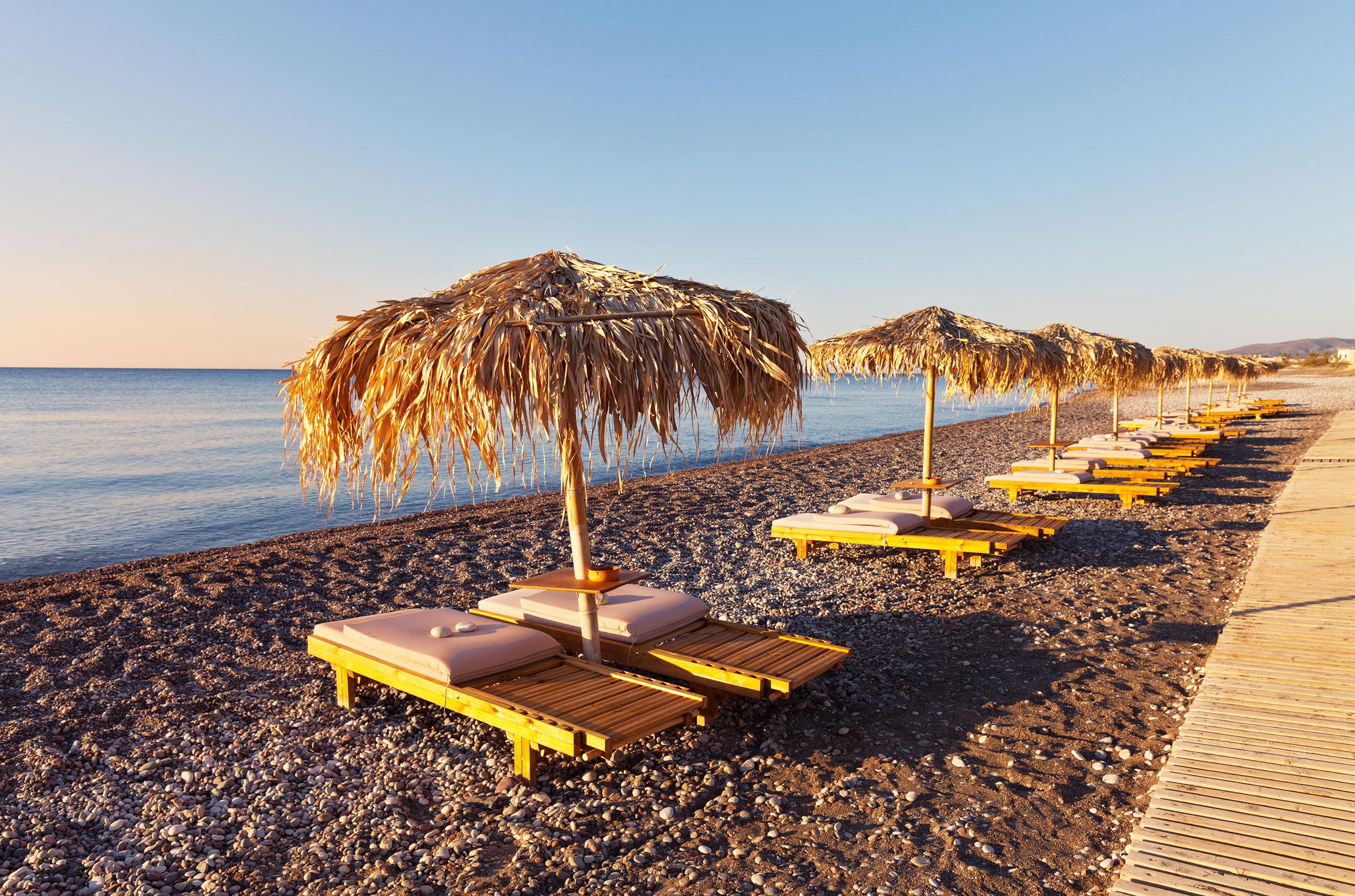 Kiotari Beach | Rhodes Island Guide