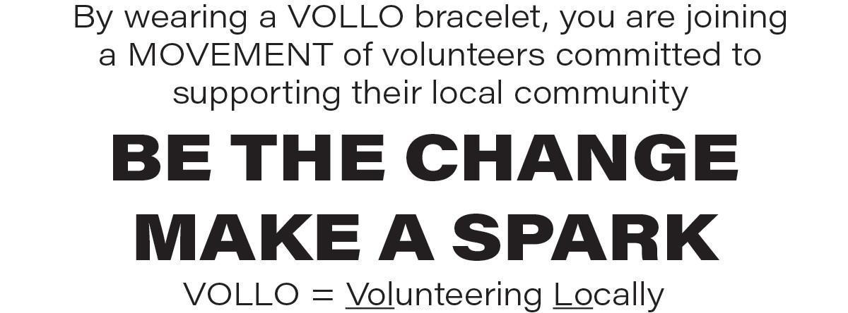 Take the VOLLO Challenge