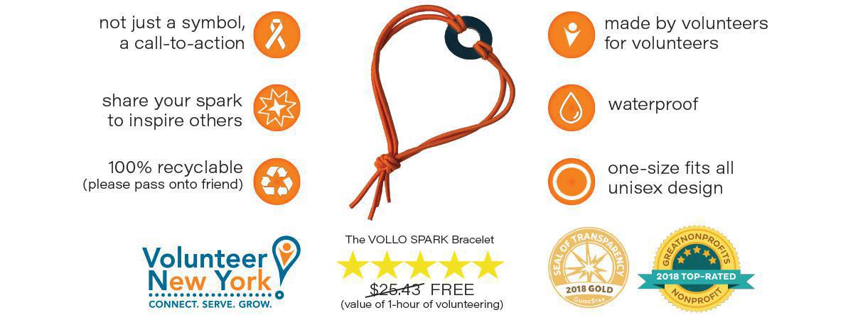 Take the VOLLO Challenge