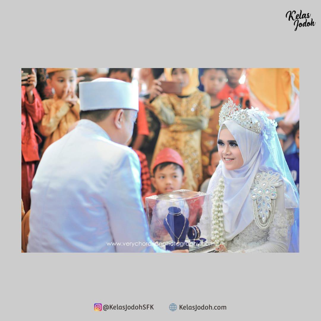 Kelas Jodoh Syawal Halal