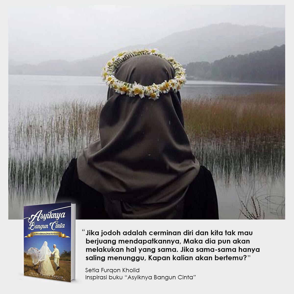 Jodoh Cerminan Diri   Jodoh Cerminan Diri