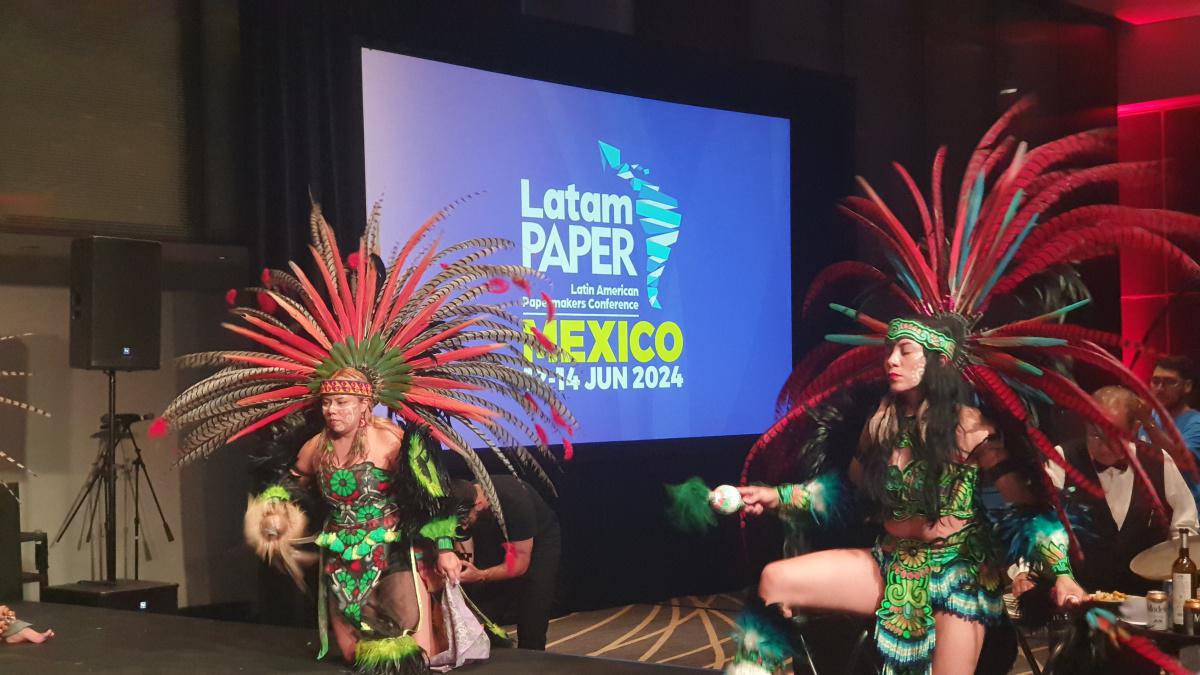 Highlights from the 5th Latam Paper Conference 2024 in Mexico City