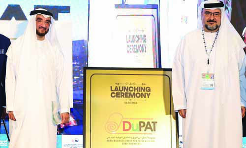 Dubai Chambers officially launch business group for paper & tissue - DuPAT