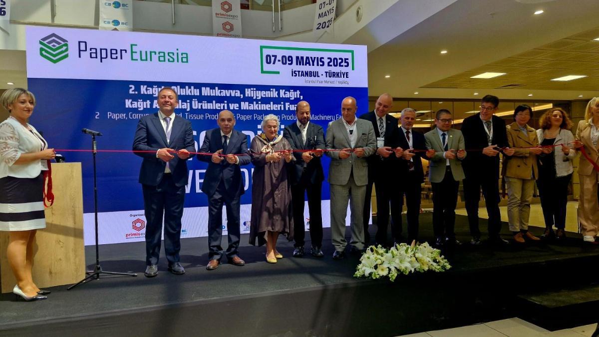 Paper Eurasia 2025: A landmark gathering for the paper industry in Istanbul
