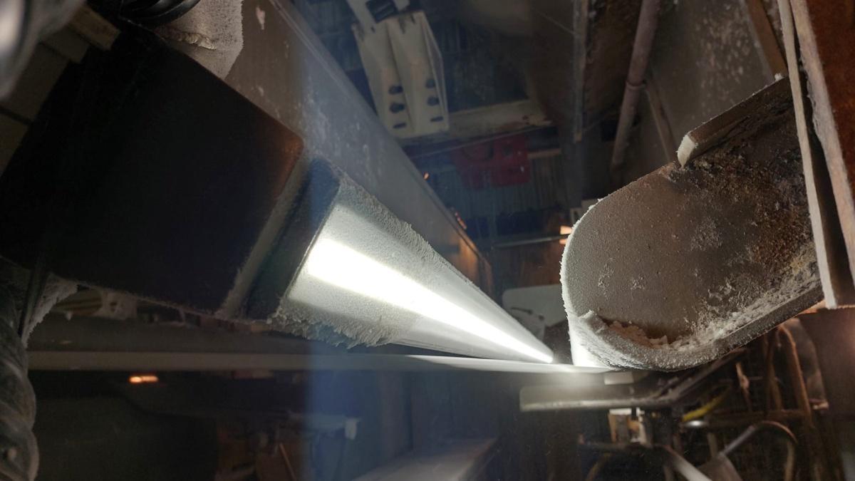 Advancing tissue excellence: Papeterie Le Bourray's 20-year journey with ISRA VISION